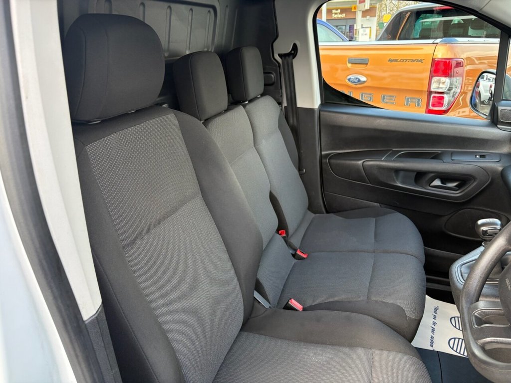 Used Citroen Berlingo 2021 for sale - 77355942: Photo 32