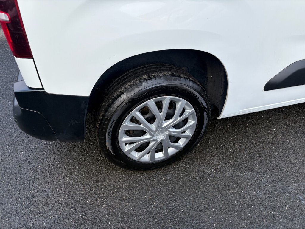 Used Citroen Berlingo 2021 for sale - 77355942: Photo 36