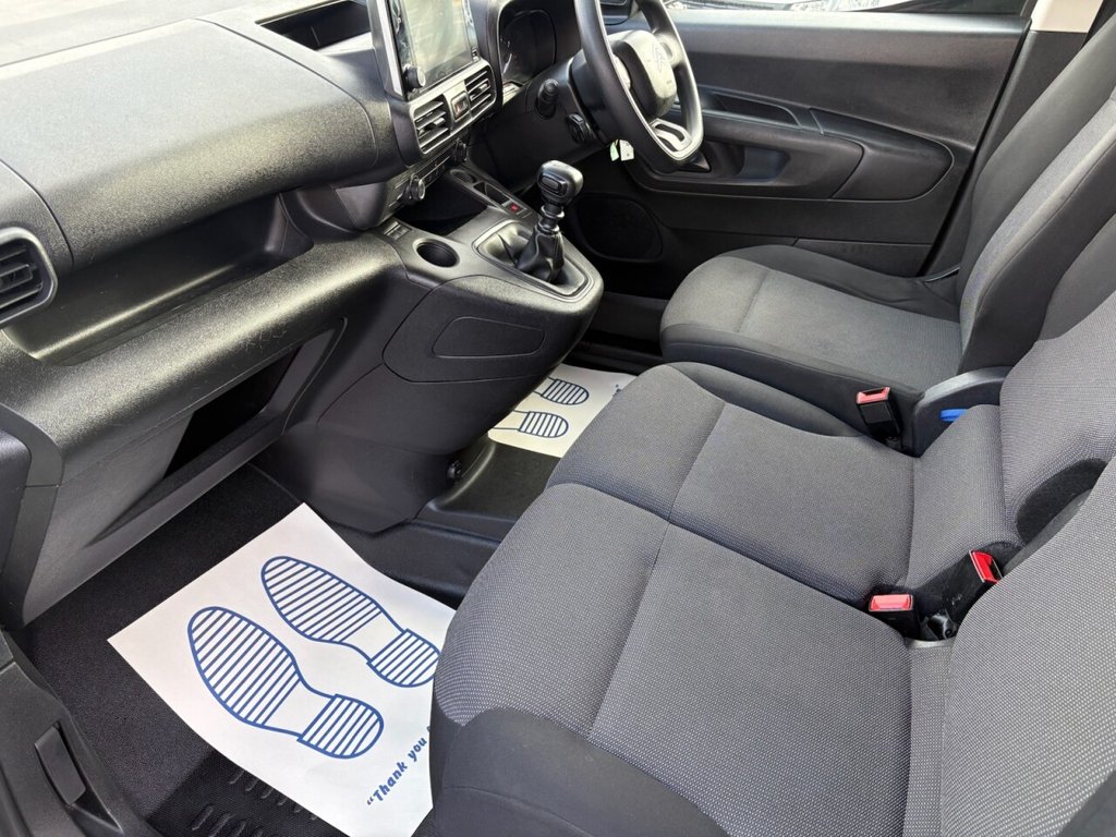 Used Citroen Berlingo 2021 for sale - 77355942: Photo 38