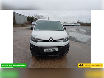 Used Citroen Berlingo 2021 for sale - 77355942: Photo