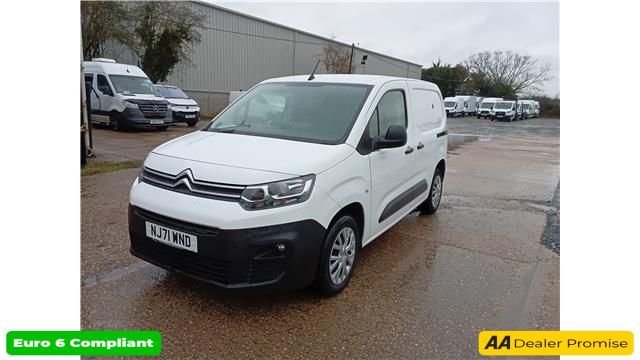 Used Citroen Berlingo 2021 for sale - 77355942: Photo 4