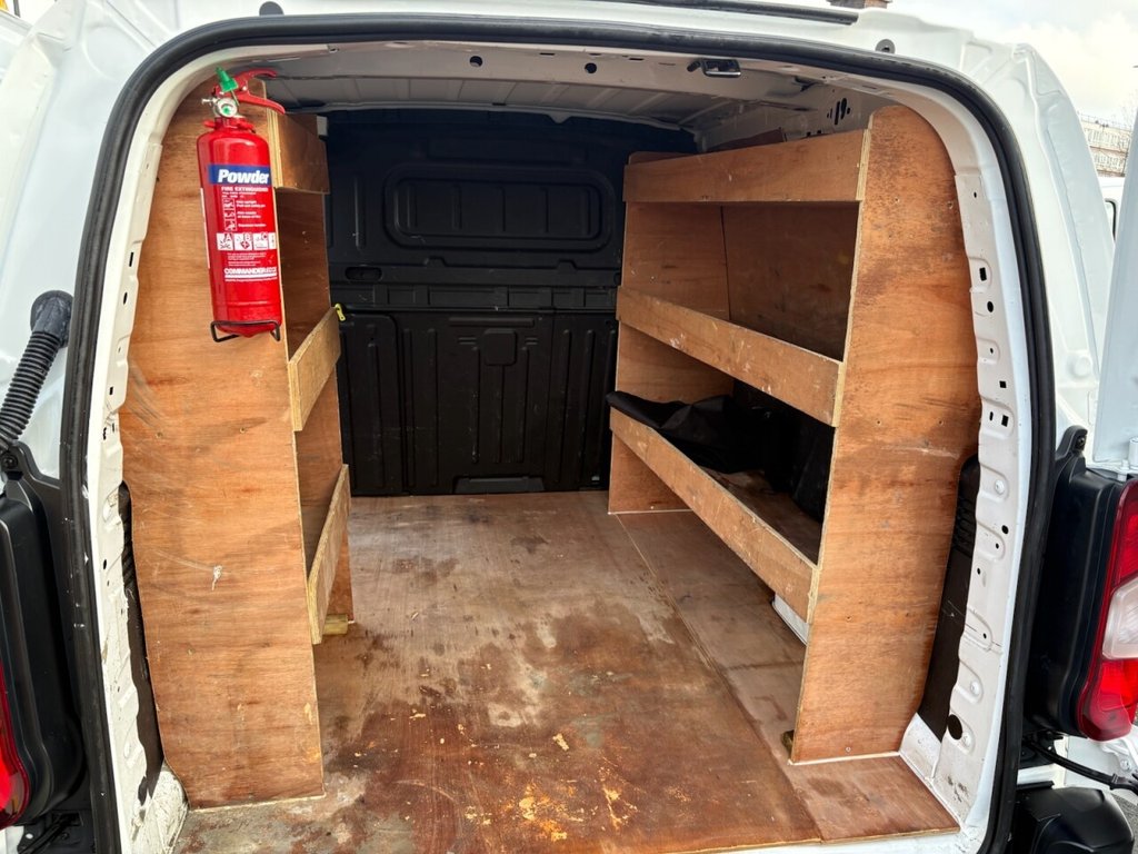 Used Citroen Berlingo 2021 for sale - 77355942: Photo 40