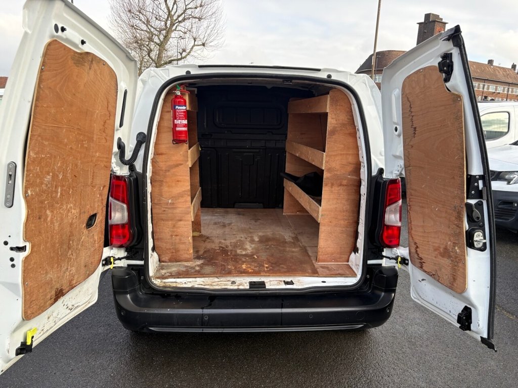 Used Citroen Berlingo 2021 for sale - 77355942: Photo 41