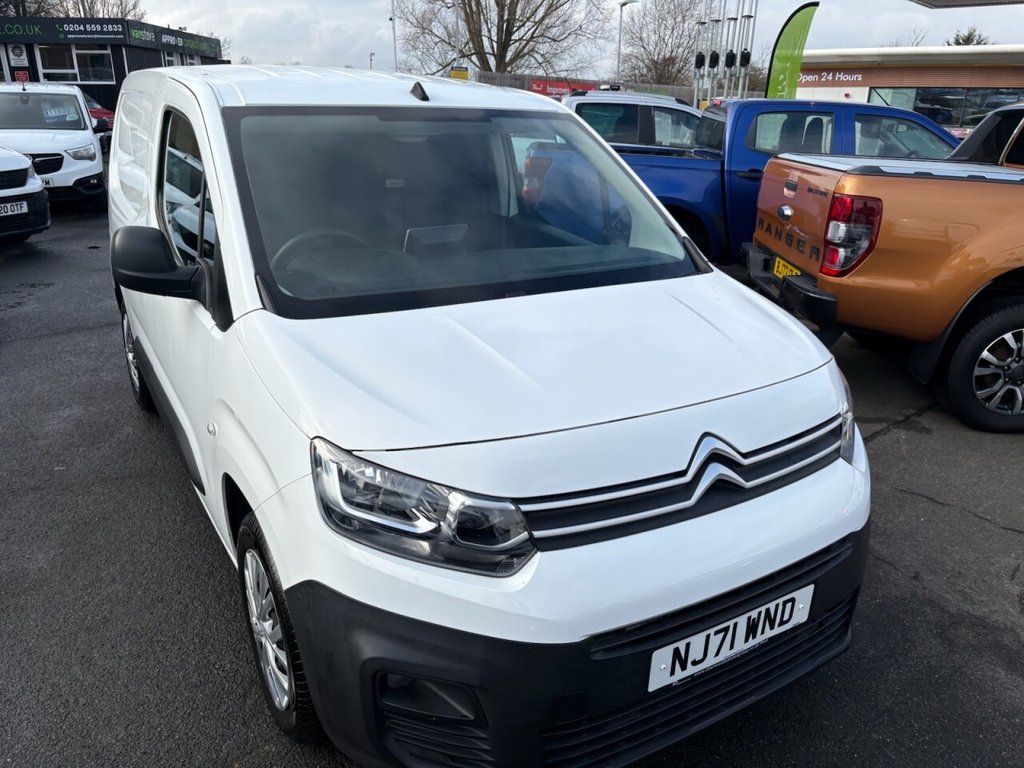 Used Citroen Berlingo 2021 for sale - 77355942: Photo 44