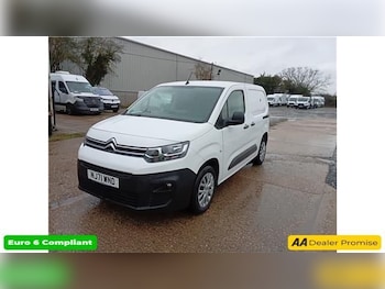 Used Citroen Berlingo 2021 for sale - 77355942: Photo