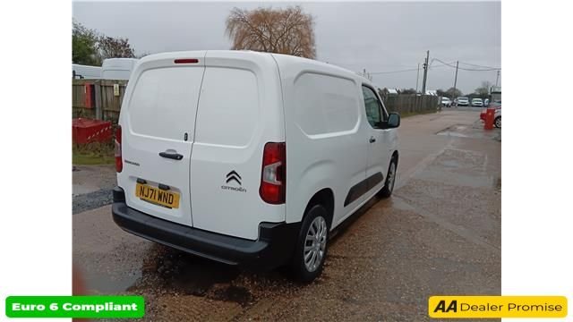 Used Citroen Berlingo 2021 for sale - 77355942: Photo 9