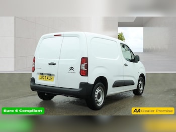 Used Citroen Berlingo 2023 for sale - 78931136: Photo