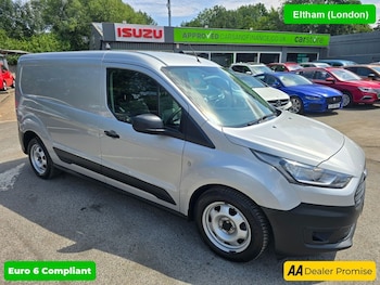 Used Ford Transit Connect 2023 for sale - 75230583: Photo