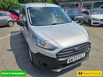Used Ford Transit Connect 2023 for sale - 75230583: Photo