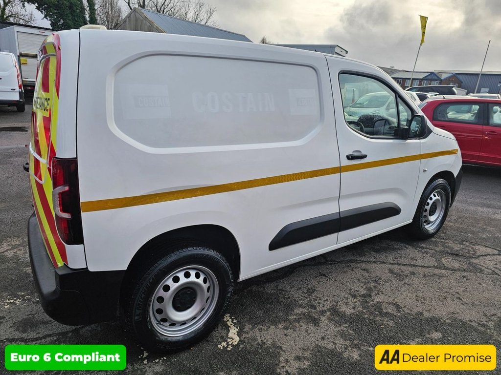 Used Peugeot Partner 2021 for sale - 77288062: Photo 13