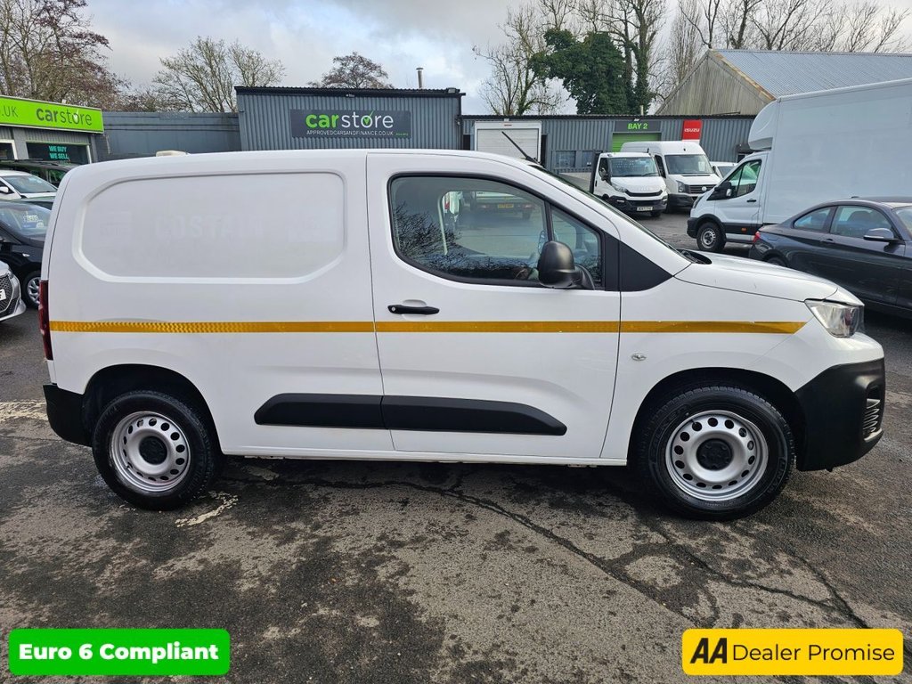 Used Peugeot Partner 2021 for sale - 77288062: Photo 14