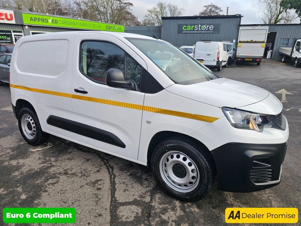 Used Peugeot Partner 2021 for sale - 77288062: Photo 15