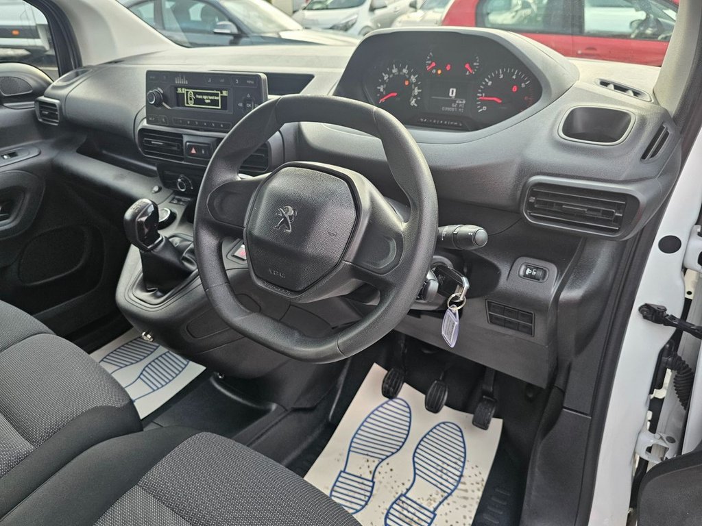 Used Peugeot Partner 2021 for sale - 77288062: Photo 16