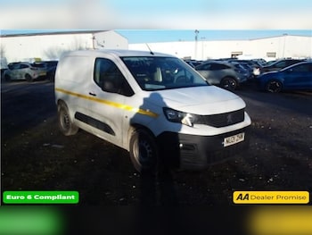 Used Peugeot Partner 2021 for sale - 77288062: Photo
