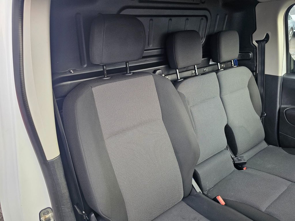 Used Peugeot Partner 2021 for sale - 77288062: Photo 23