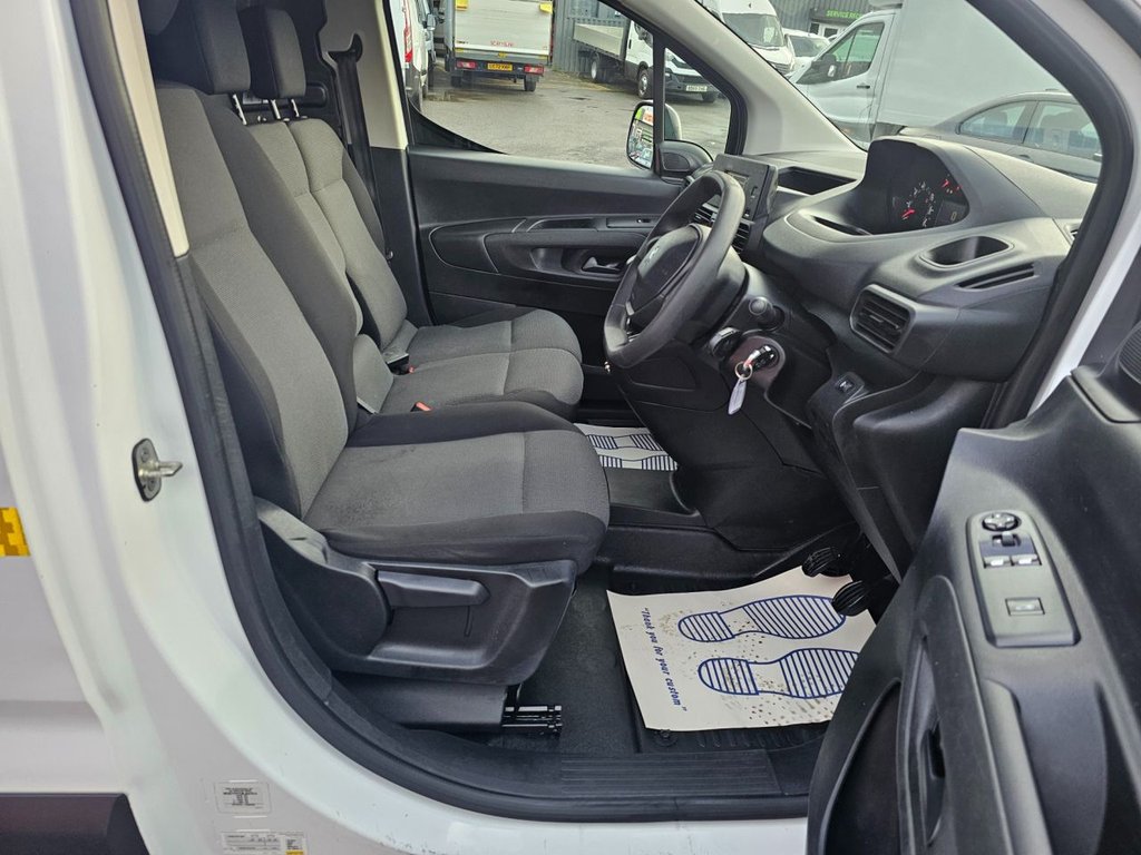 Used Peugeot Partner 2021 for sale - 77288062: Photo 25