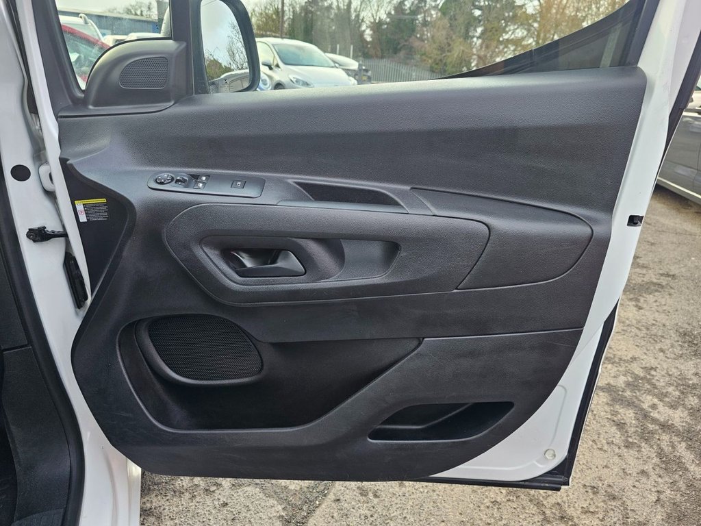 Used Peugeot Partner 2021 for sale - 77288062: Photo 27