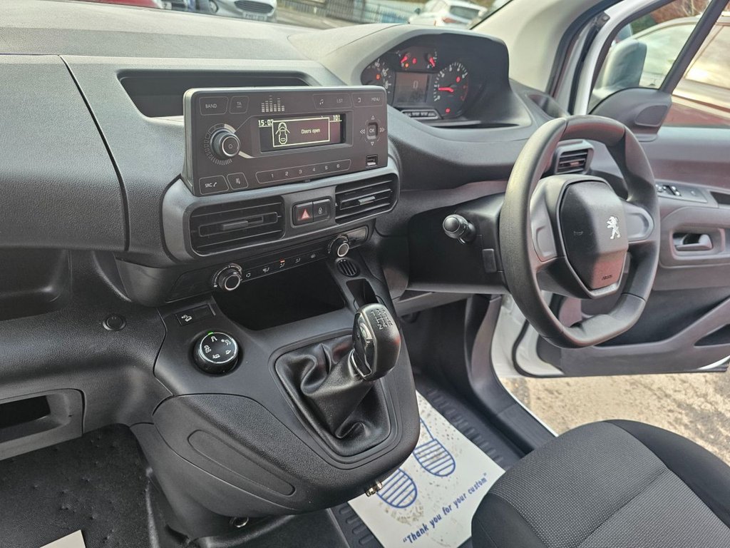 Used Peugeot Partner 2021 for sale - 77288062: Photo 29