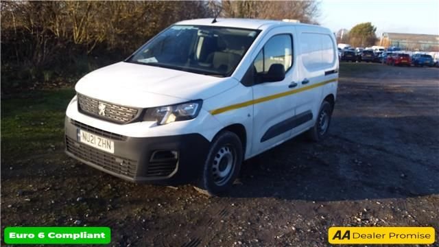 Used Peugeot Partner 2021 for sale - 77288062: Photo 3
