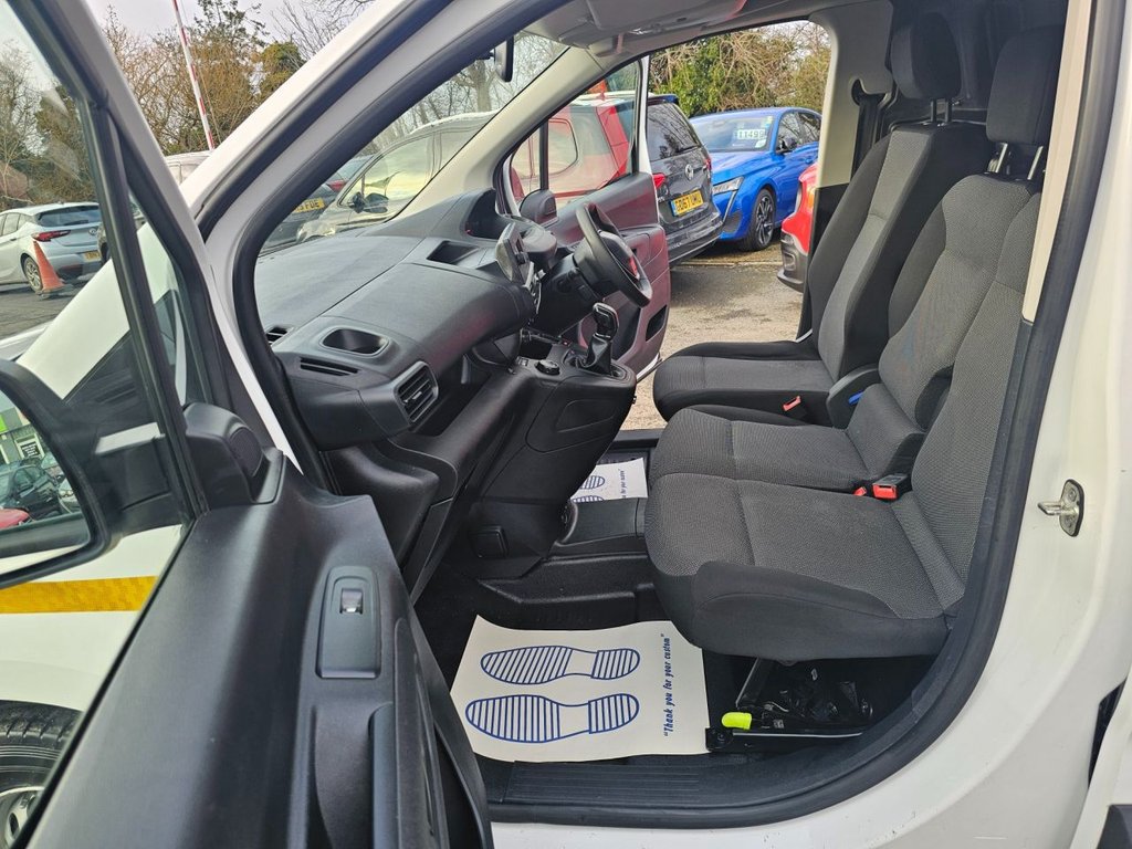 Used Peugeot Partner 2021 for sale - 77288062: Photo 32
