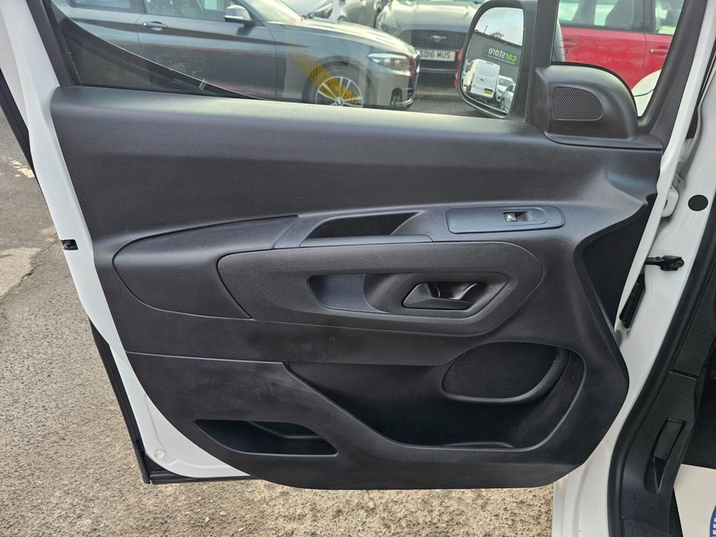 Used Peugeot Partner 2021 for sale - 77288062: Photo 33