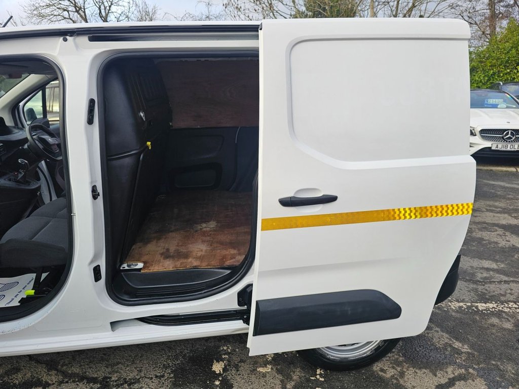 Used Peugeot Partner 2021 for sale - 77288062: Photo 34