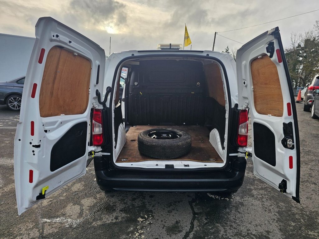 Used Peugeot Partner 2021 for sale - 77288062: Photo 39