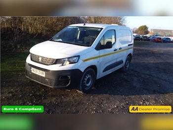 Used Peugeot Partner 2021 for sale - 77288062: Photo