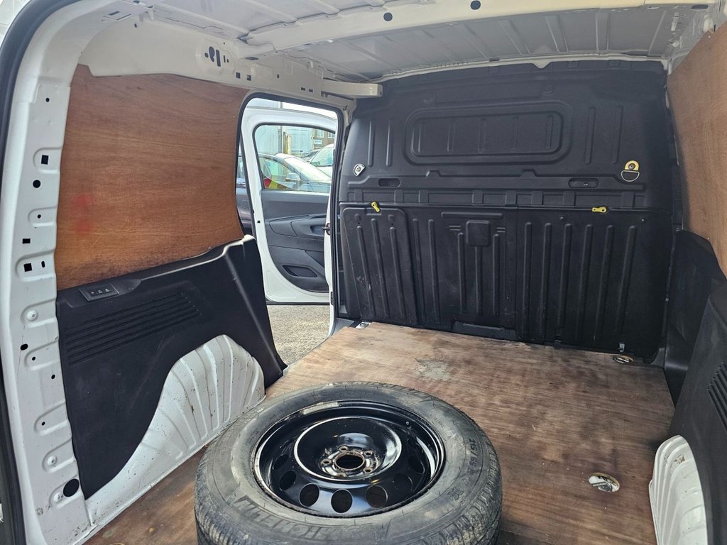 Used Peugeot Partner 2021 for sale - 77288062: Photo 42