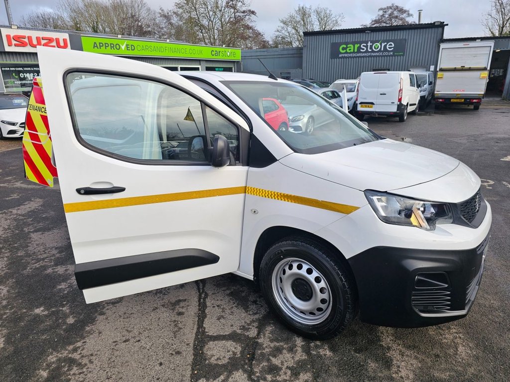 Used Peugeot Partner 2021 for sale - 77288062: Photo 45