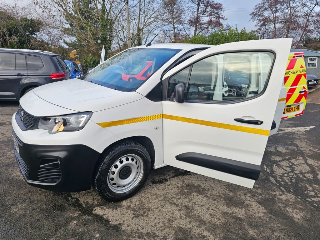 Used Peugeot Partner 2021 for sale - 77288062: Photo 47