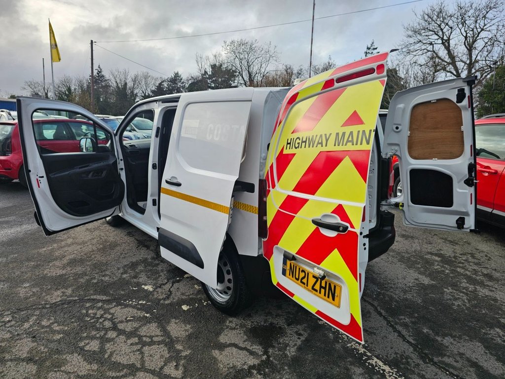 Used Peugeot Partner 2021 for sale - 77288062: Photo 49