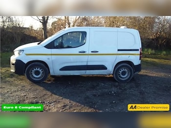 Used Peugeot Partner 2021 for sale - 77288062: Photo