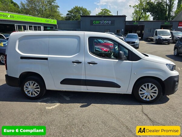 Used Peugeot Partner 2021 for sale - 75693313: Photo 14