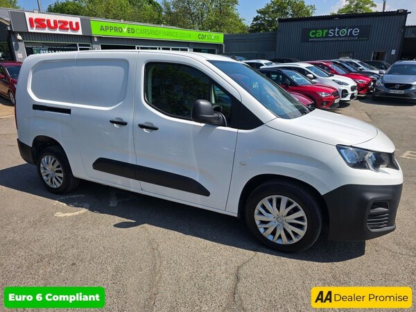 Used Peugeot Partner 2021 for sale - 75693313: Photo 15
