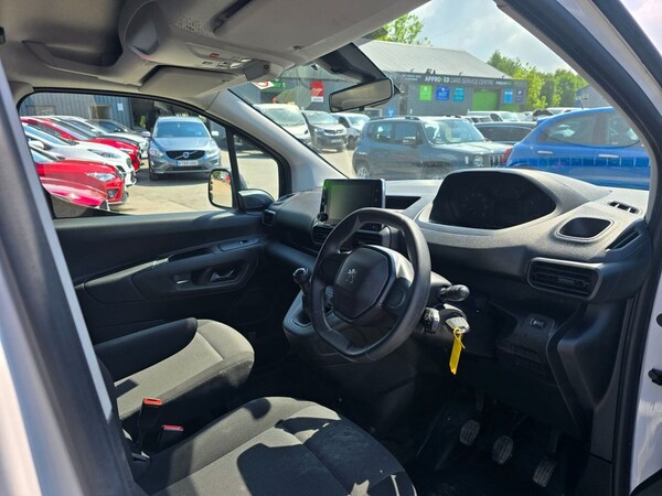 Used Peugeot Partner 2021 for sale - 75693313: Photo 16
