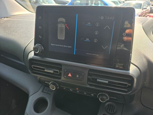 Used Peugeot Partner 2021 for sale - 75693313: Photo 20