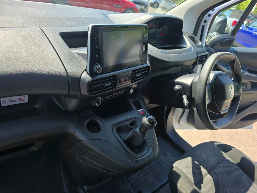 Vehicle 30