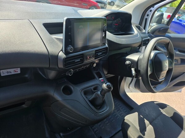 Used Peugeot Partner 2021 for sale - 75693313: Photo 30