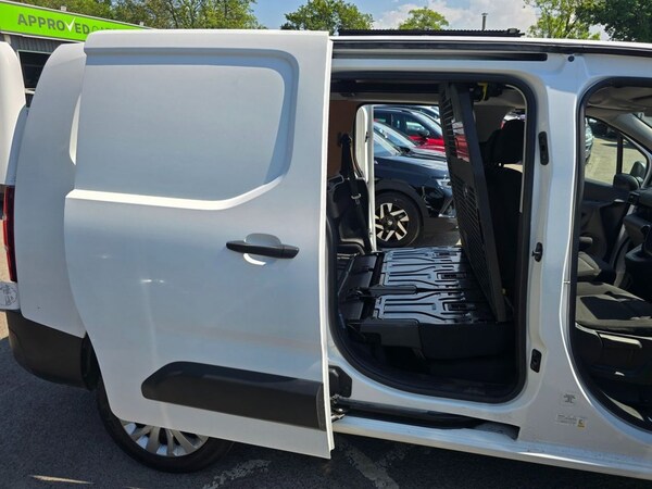 Used Peugeot Partner 2021 for sale - 75693313: Photo 44
