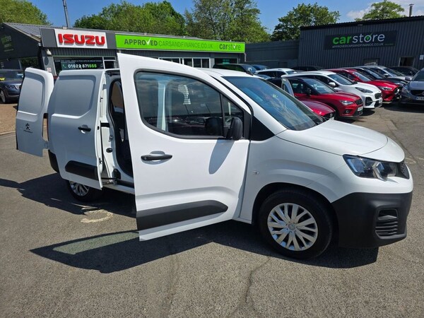 Used Peugeot Partner 2021 for sale - 75693313: Photo 49