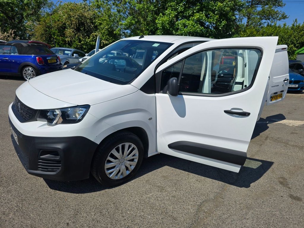 Vehicle 50
