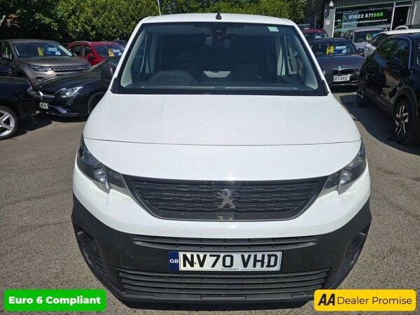 Used Peugeot Partner 2021 for sale - 75693313: Photo 5