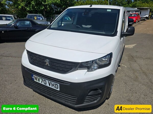 Used Peugeot Partner 2021 for sale - 75693313: Photo 6