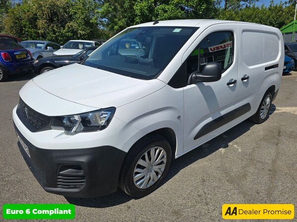 Used Peugeot Partner 2021 for sale - 75693313: Photo 7