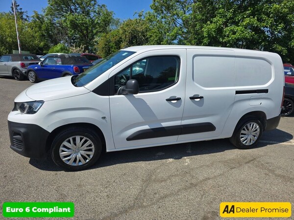 Used Peugeot Partner 2021 for sale - 75693313: Photo 8