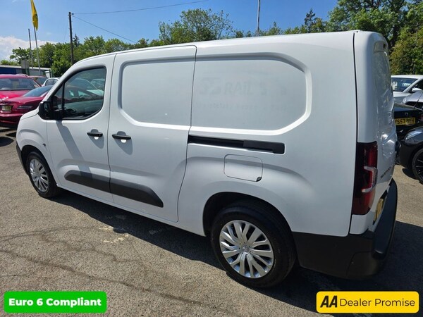 Used Peugeot Partner 2021 for sale - 75693313: Photo 9