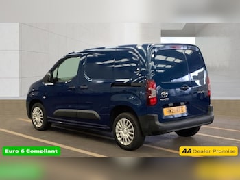 Used Toyota ProAce 2021 for sale - 78256667: Photo