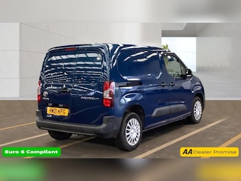 Used Toyota ProAce 2021 for sale - 78256667: Photo