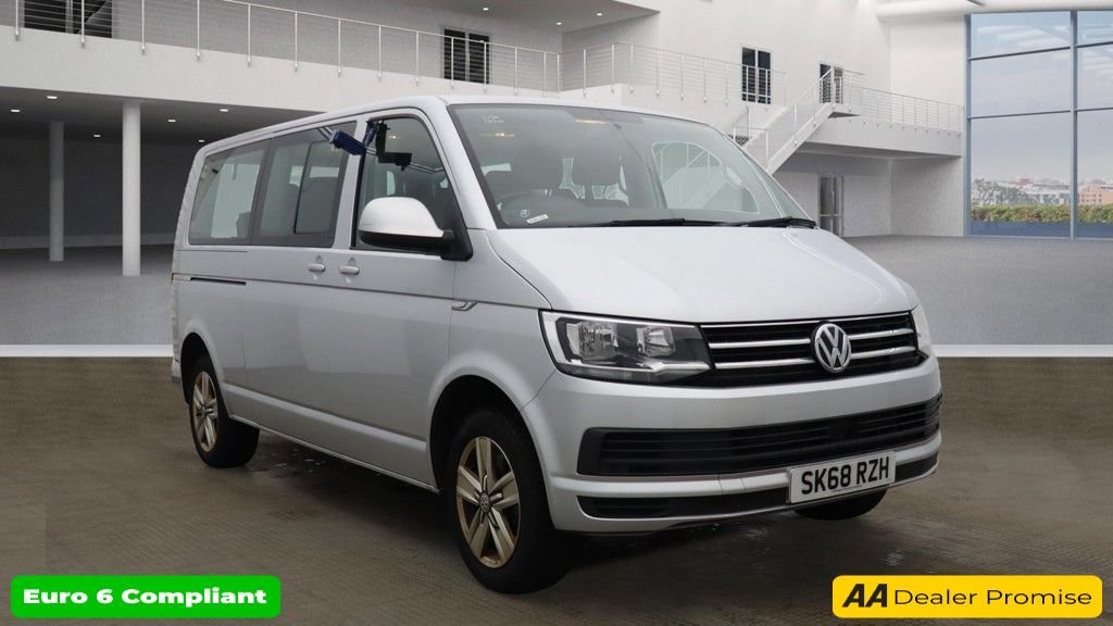 Used Volkswagen Transporter Shuttle 2018 for sale - 76381528: Photo 1